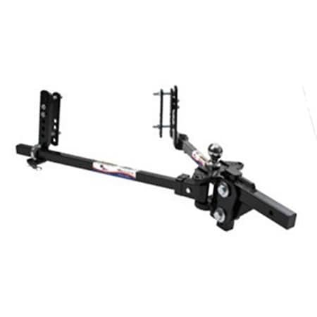 Superjock 92000800 8K Trunnion Weight Distribution Hitch SU777110